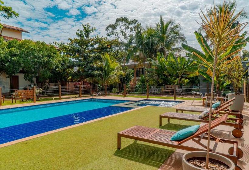 فندق Pousada Girassol