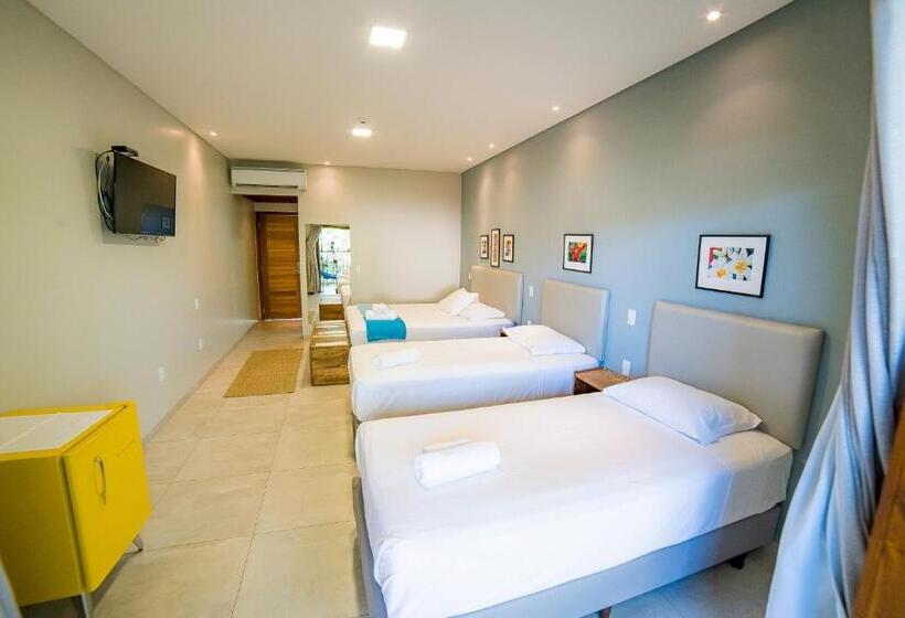 فندق Pousada Girassol