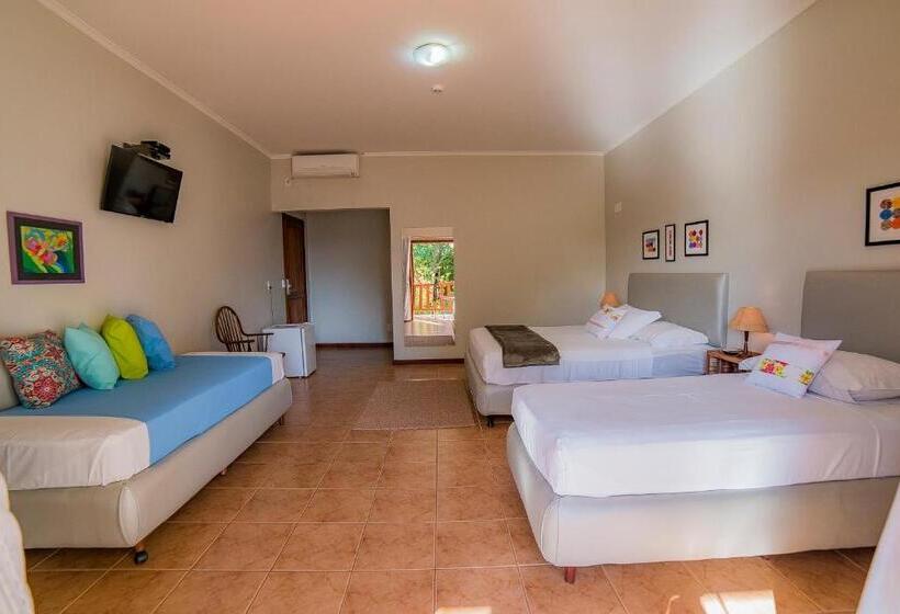 فندق Pousada Girassol