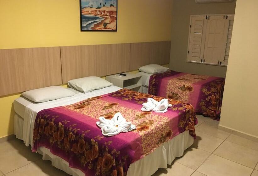 Hotel Pousada Latitude