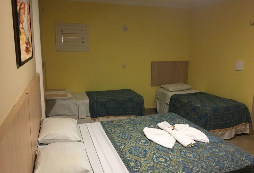 Hotel Pousada Latitude