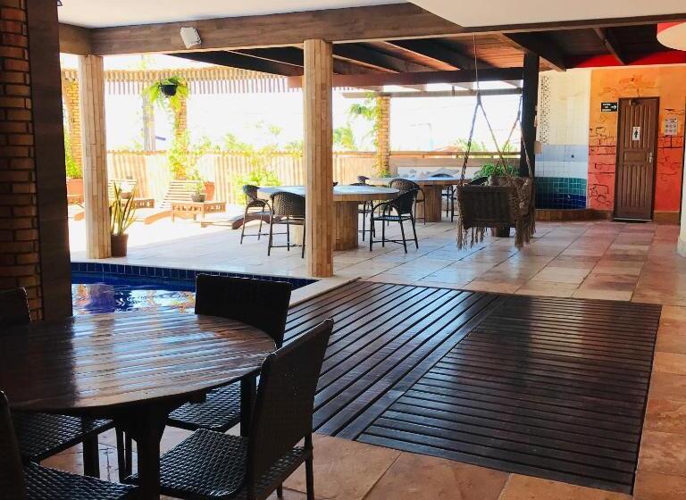 Hotel Pousada Latitude