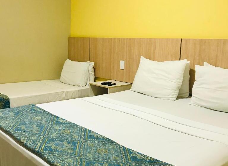 Hotel Pousada Latitude