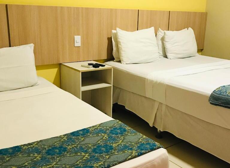 Hotel Pousada Latitude