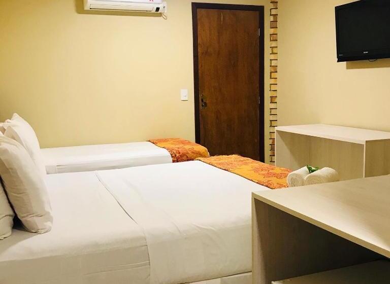 Hotel Pousada Latitude