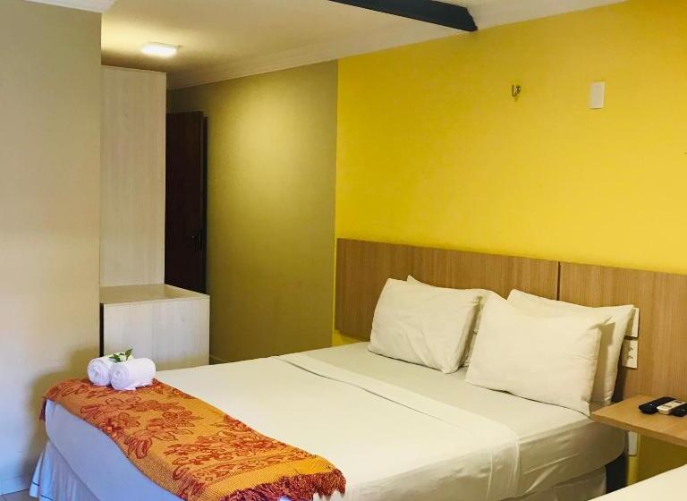 Hotel Pousada Latitude