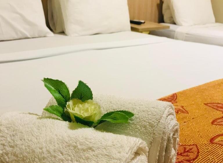 Hotel Pousada Latitude