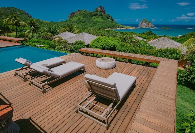 בית מלון כפרי Pousada Maravilha