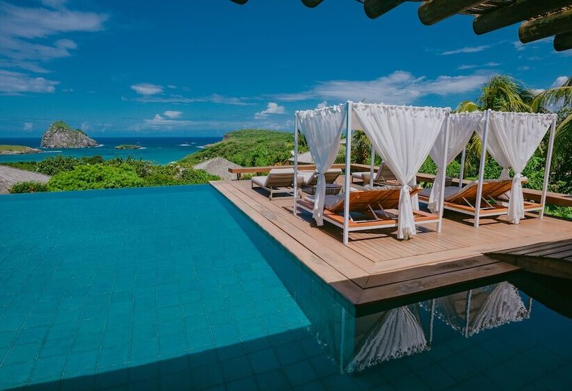 בית מלון כפרי Pousada Maravilha