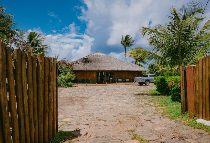 בית מלון כפרי Pousada Maravilha