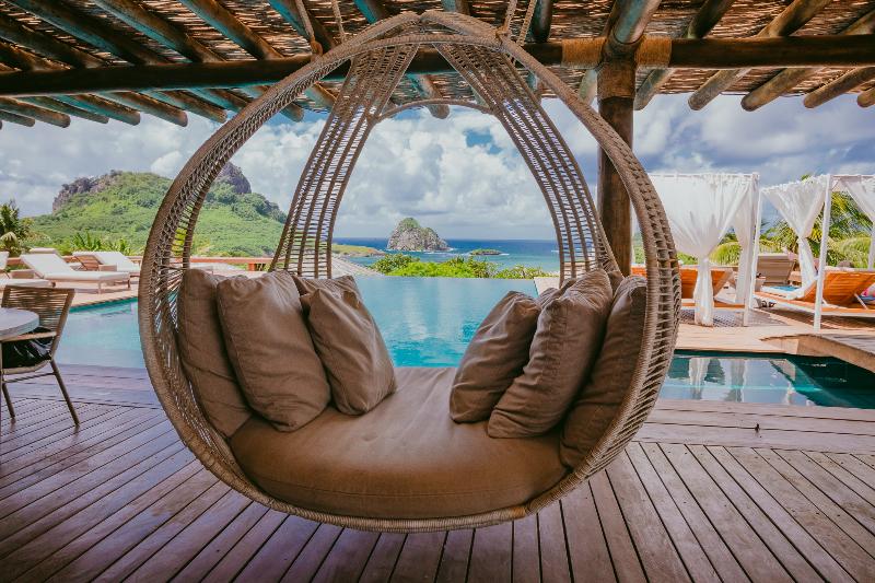 בית מלון כפרי Pousada Maravilha