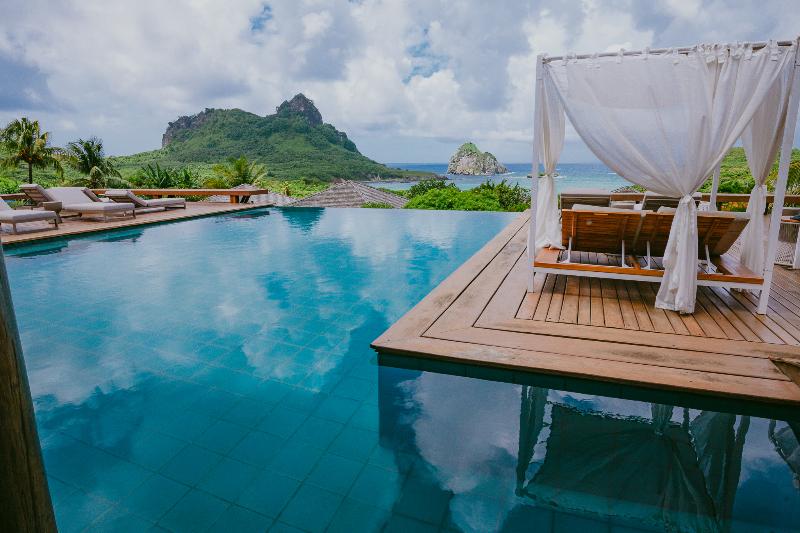 בית מלון כפרי Pousada Maravilha