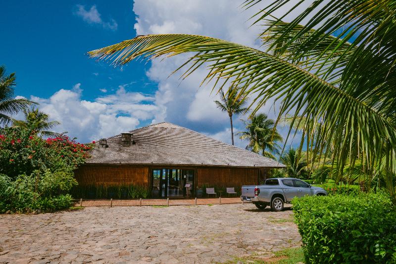 בית מלון כפרי Pousada Maravilha