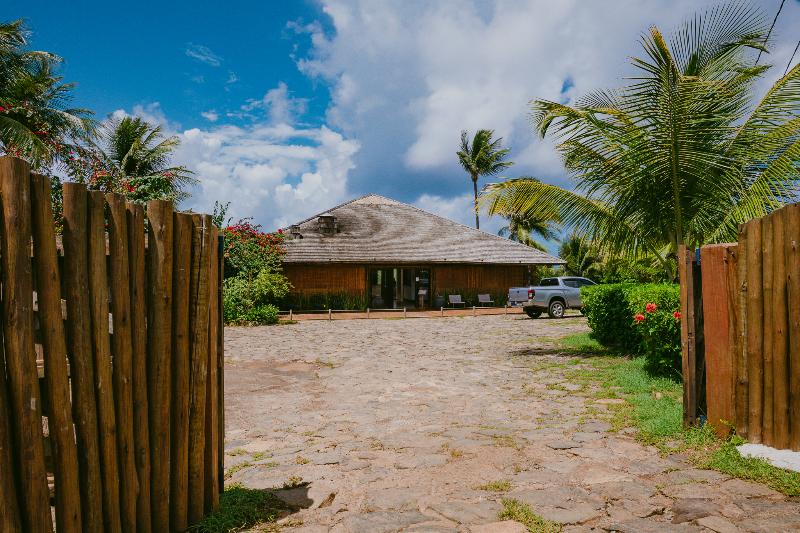 בית מלון כפרי Pousada Maravilha