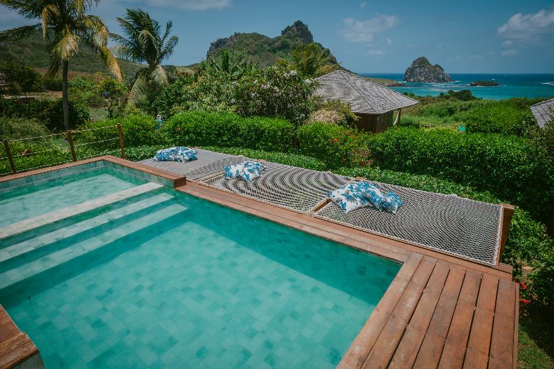 בית מלון כפרי Pousada Maravilha