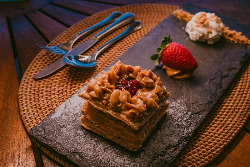 בית מלון כפרי Pousada Maravilha