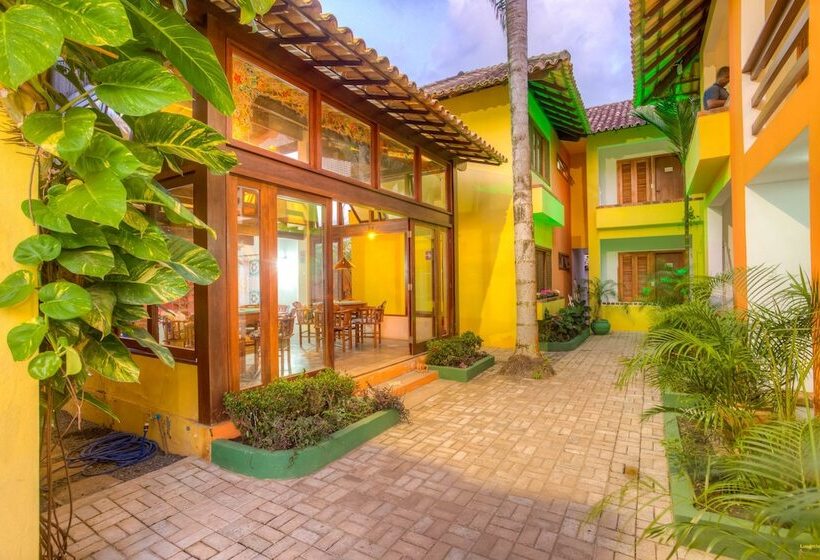 فندق Pousada Maria Farinha