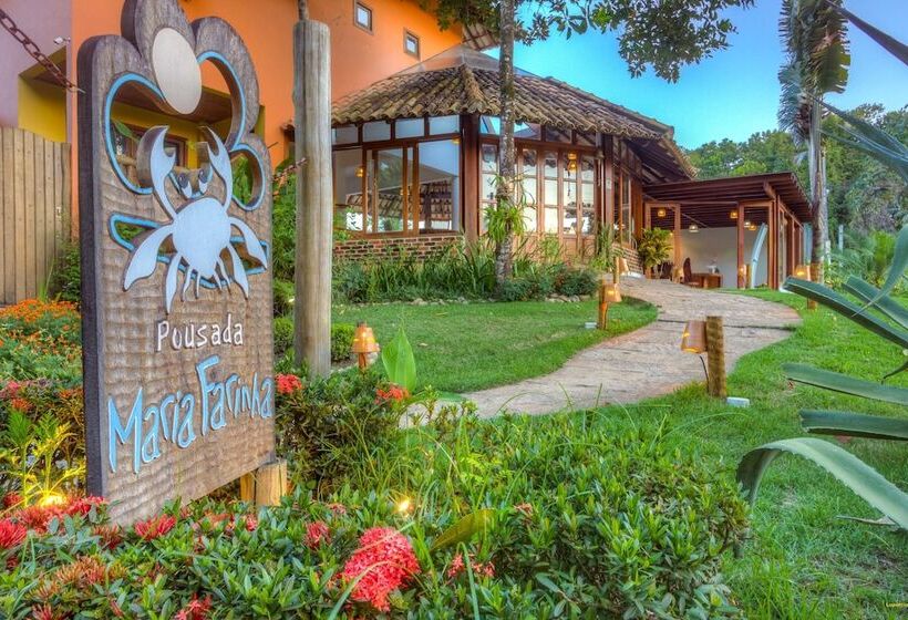 فندق Pousada Maria Farinha
