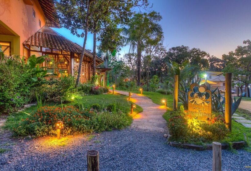 فندق Pousada Maria Farinha