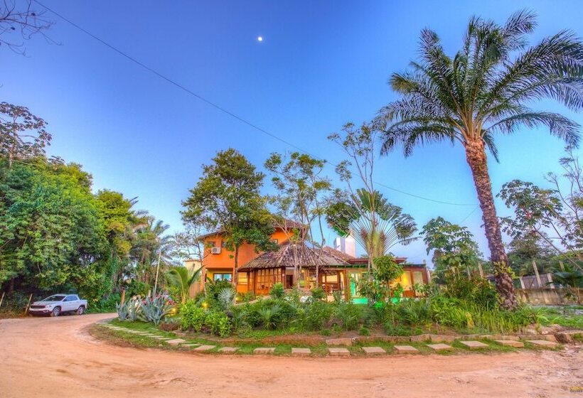 فندق Pousada Maria Farinha