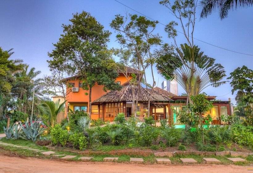 فندق Pousada Maria Farinha