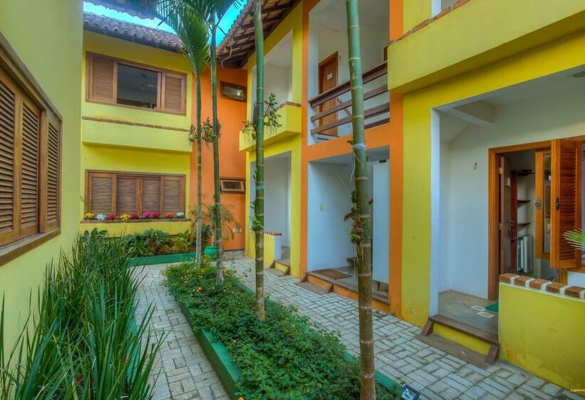 فندق Pousada Maria Farinha