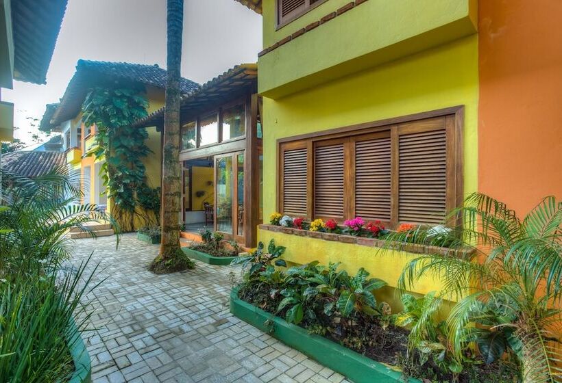 فندق Pousada Maria Farinha