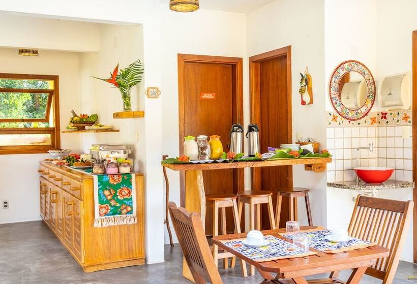 فندق Pousada Maria Farinha