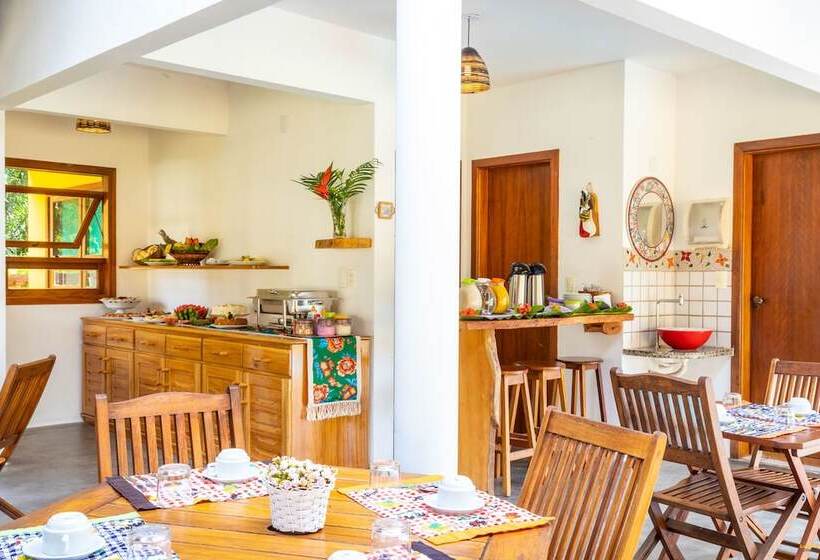 فندق Pousada Maria Farinha