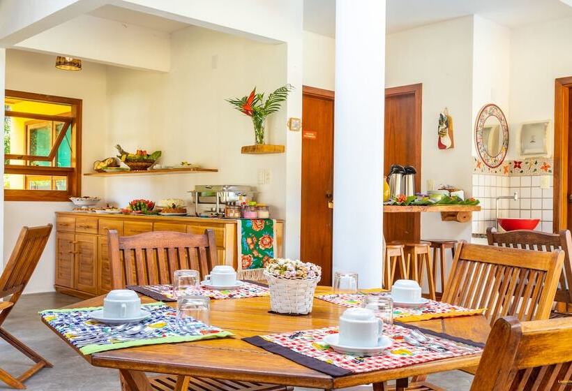 فندق Pousada Maria Farinha