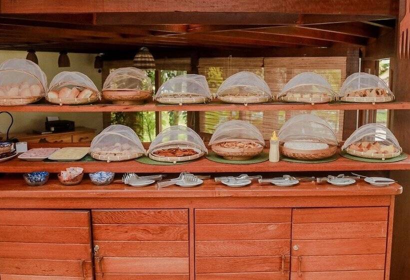 فندق Pousada Maria Farinha