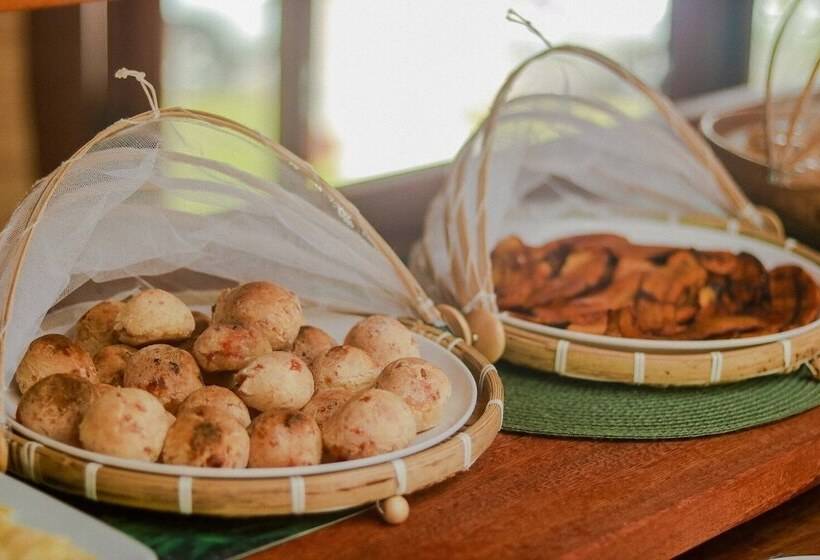 فندق Pousada Maria Farinha