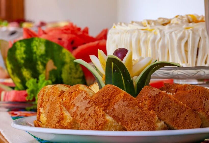 فندق Pousada Maria Farinha