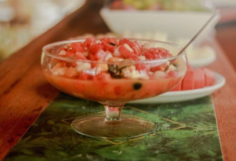 فندق Pousada Maria Farinha