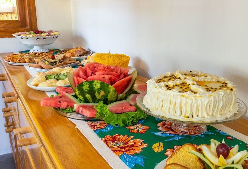 فندق Pousada Maria Farinha