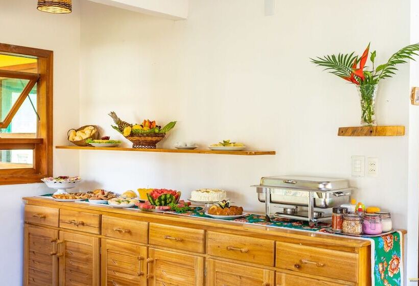 فندق Pousada Maria Farinha