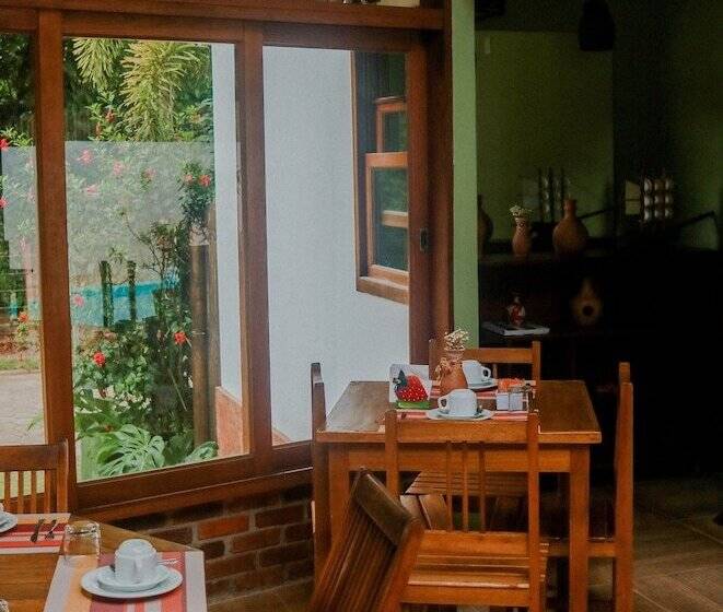 فندق Pousada Maria Farinha