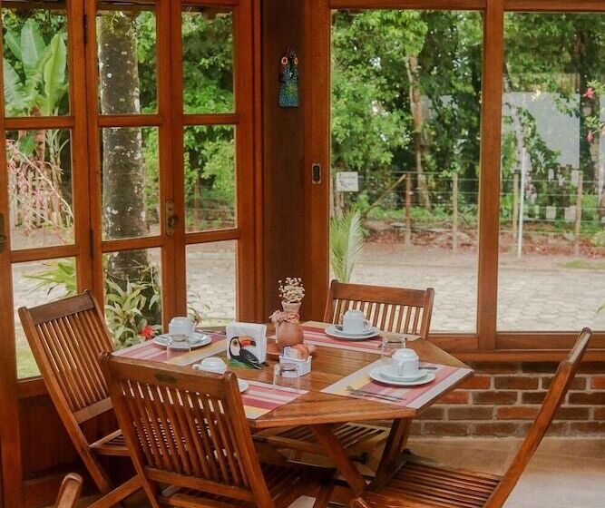 فندق Pousada Maria Farinha