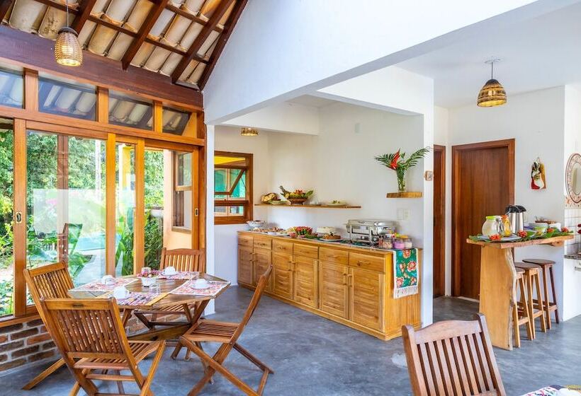 فندق Pousada Maria Farinha