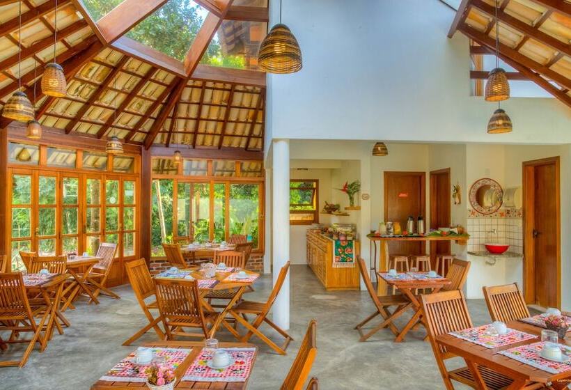 فندق Pousada Maria Farinha