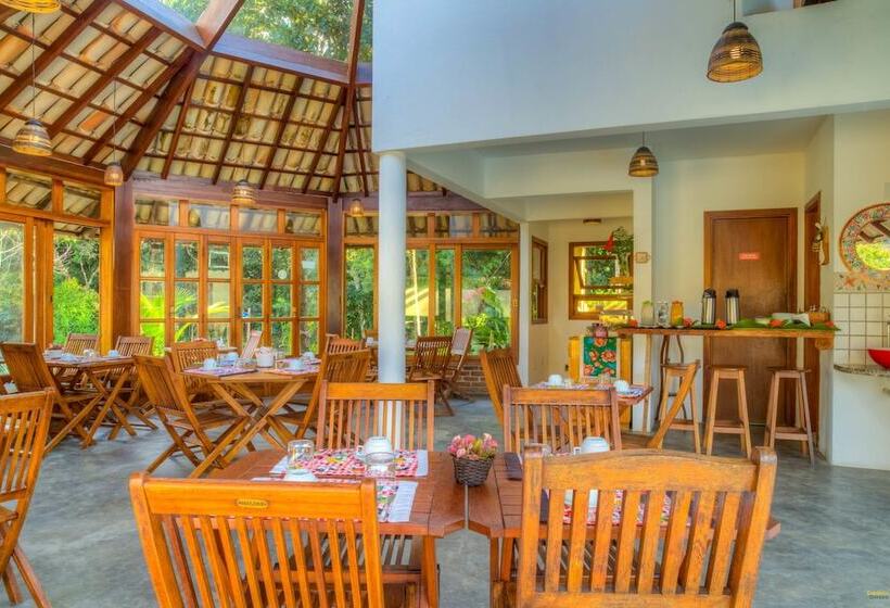 فندق Pousada Maria Farinha