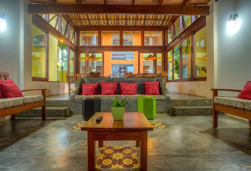 فندق Pousada Maria Farinha