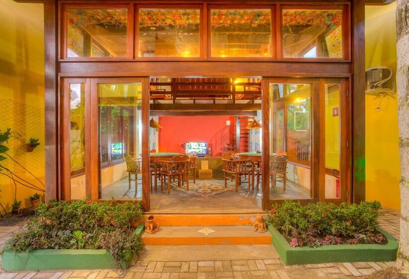 فندق Pousada Maria Farinha