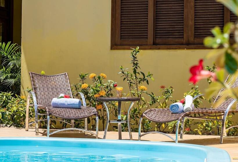 فندق Pousada Maria Farinha