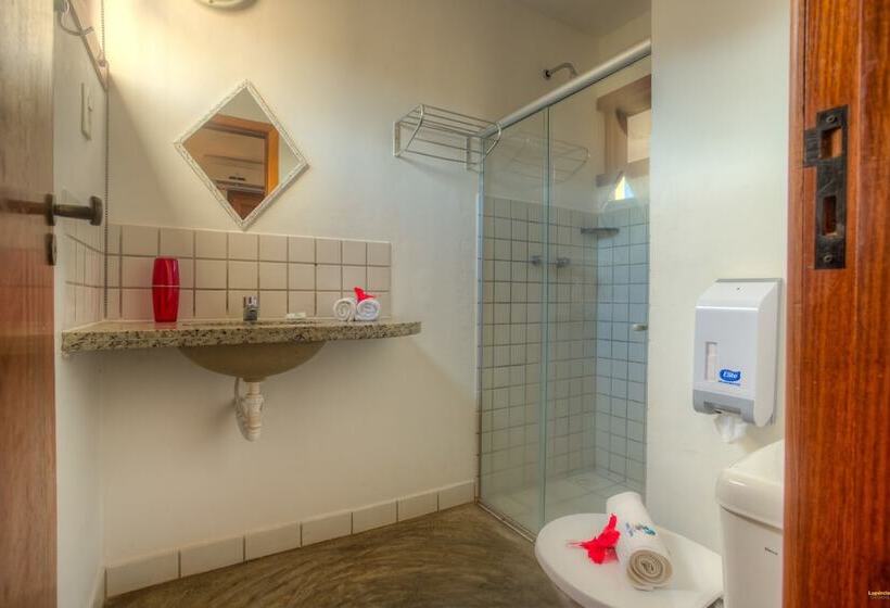 فندق Pousada Maria Farinha