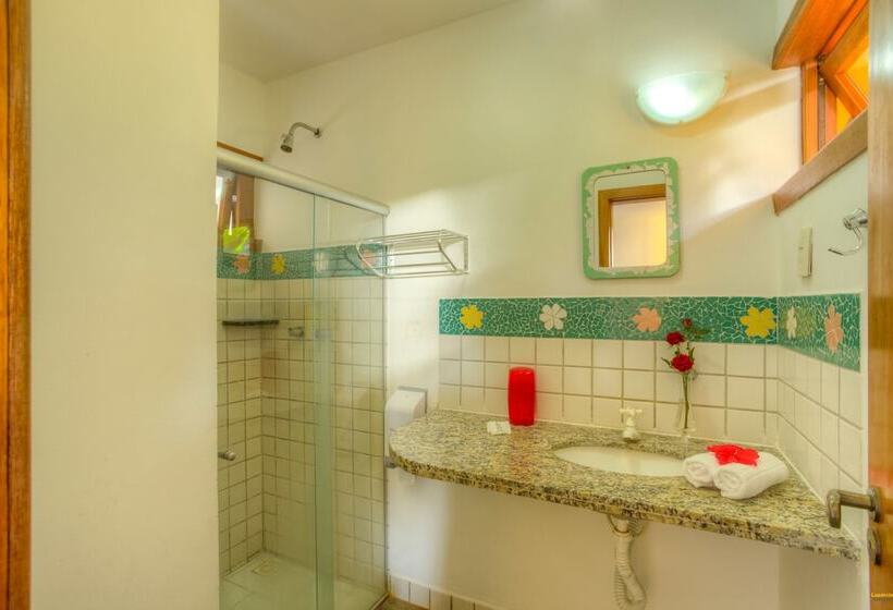 فندق Pousada Maria Farinha