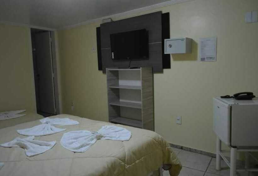 Отель Pousada Rayer Land