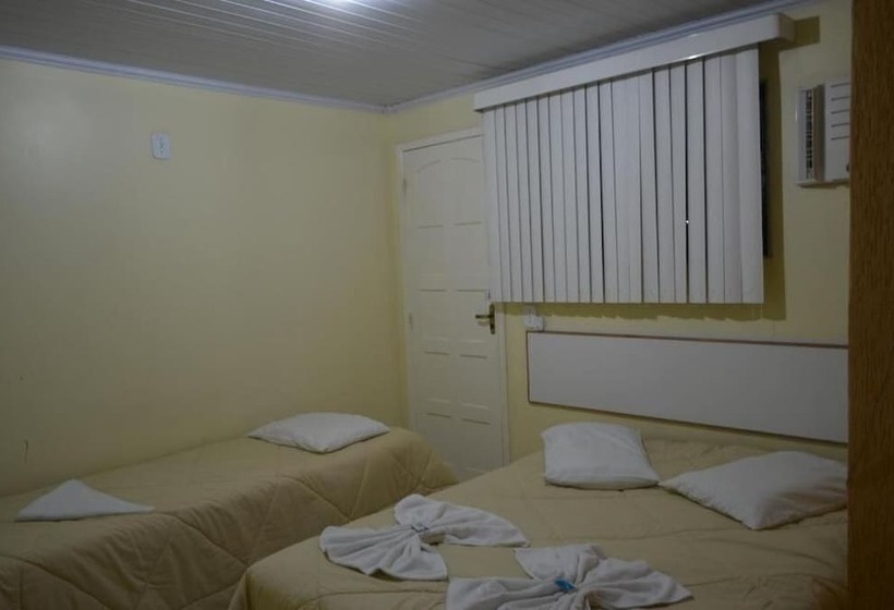 Отель Pousada Rayer Land