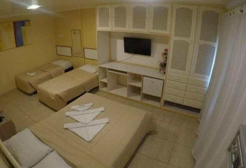 Отель Pousada Rayer Land