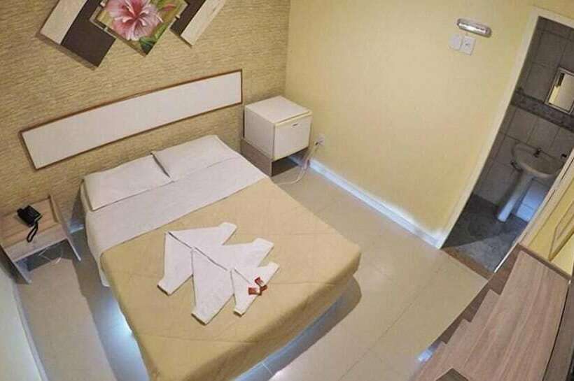 Отель Pousada Rayer Land